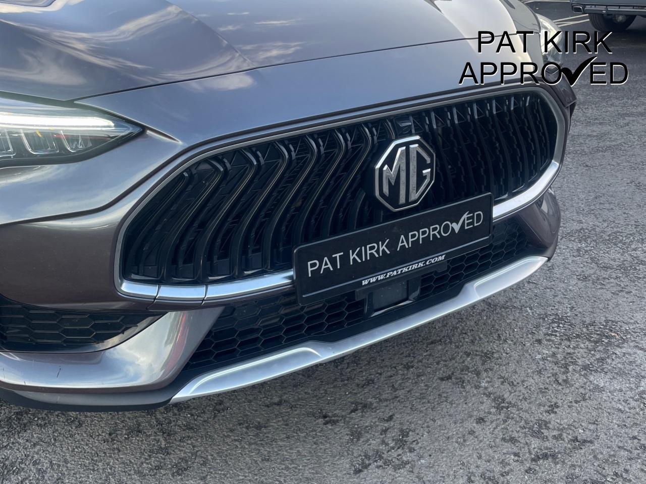 2023 MG HS 1.5 T-GDI Trophy 5dr DCT - vehicle photo 28 for sale on PureCar