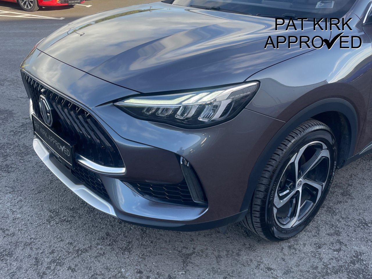 2023 MG HS 1.5 T-GDI Trophy 5dr DCT - vehicle photo 32 for sale on PureCar