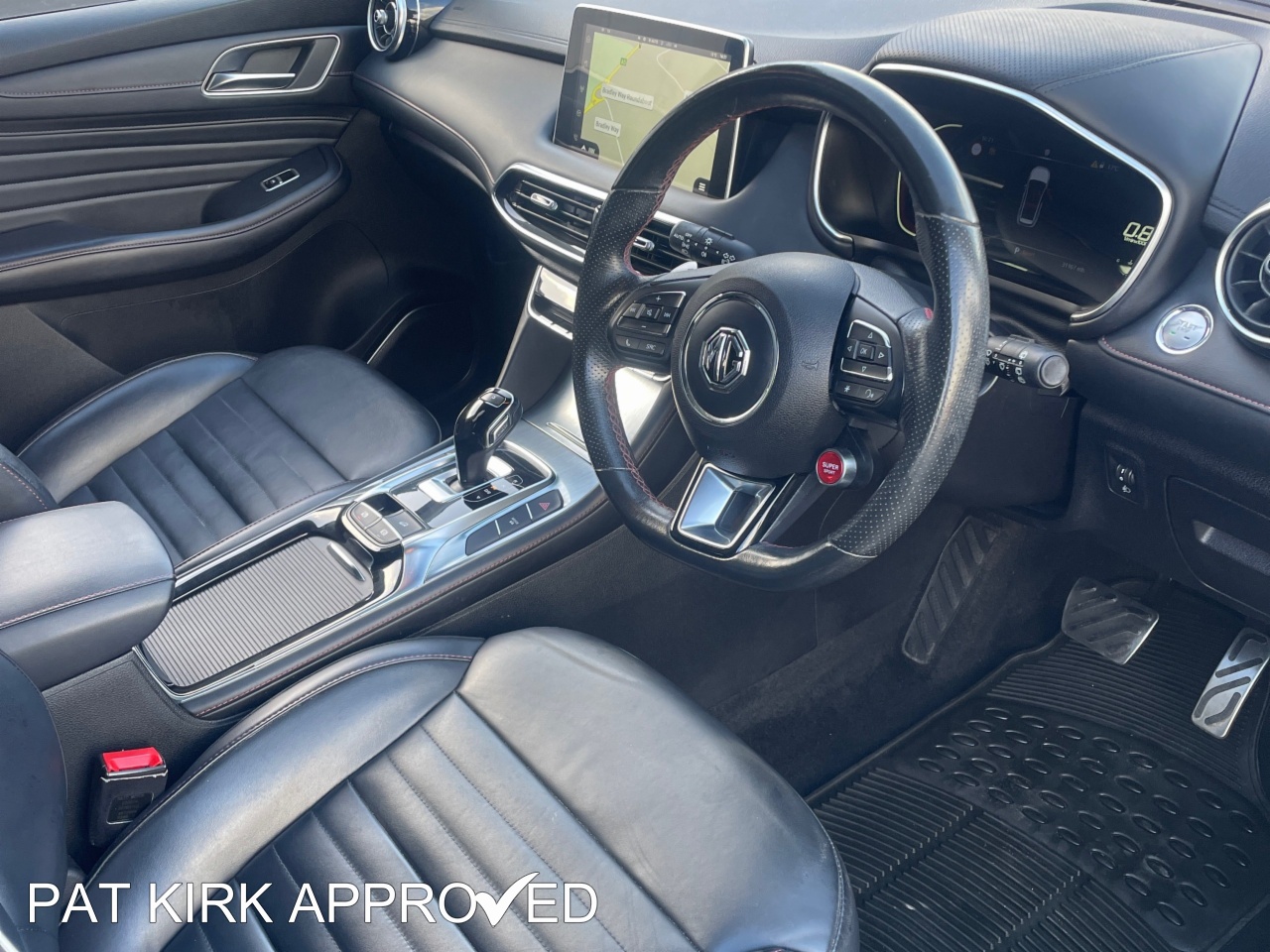 2023 MG HS 1.5 T-GDI Trophy 5dr DCT - vehicle photo 4 for sale on PureCar