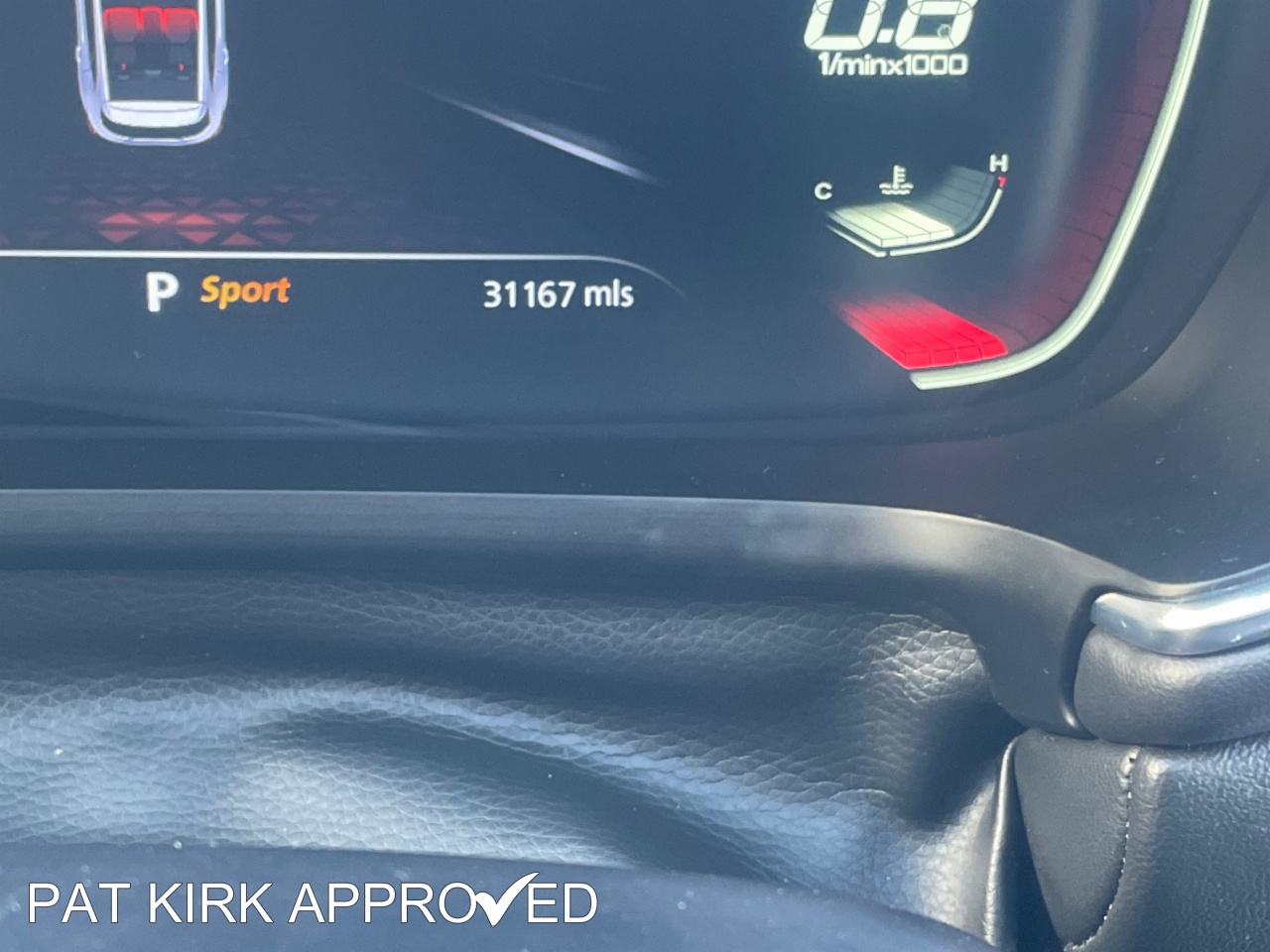 2023 MG HS 1.5 T-GDI Trophy 5dr DCT - vehicle photo 7 for sale on PureCar