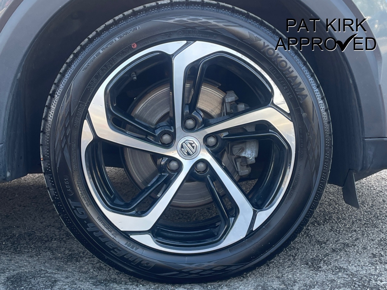 2023 MG HS 1.5 T-GDI Trophy 5dr DCT - vehicle photo 8 for sale on PureCar
