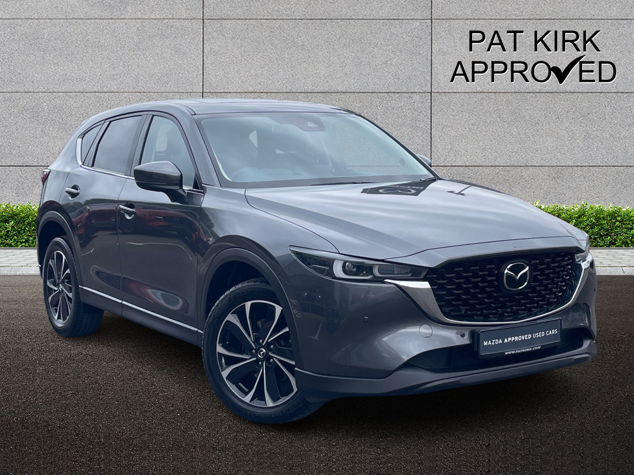 2023 Mazda CX-5 2.2d [184] Exclusive-Line 5dr Auto - vehicle photo 1 for sale on PureCar