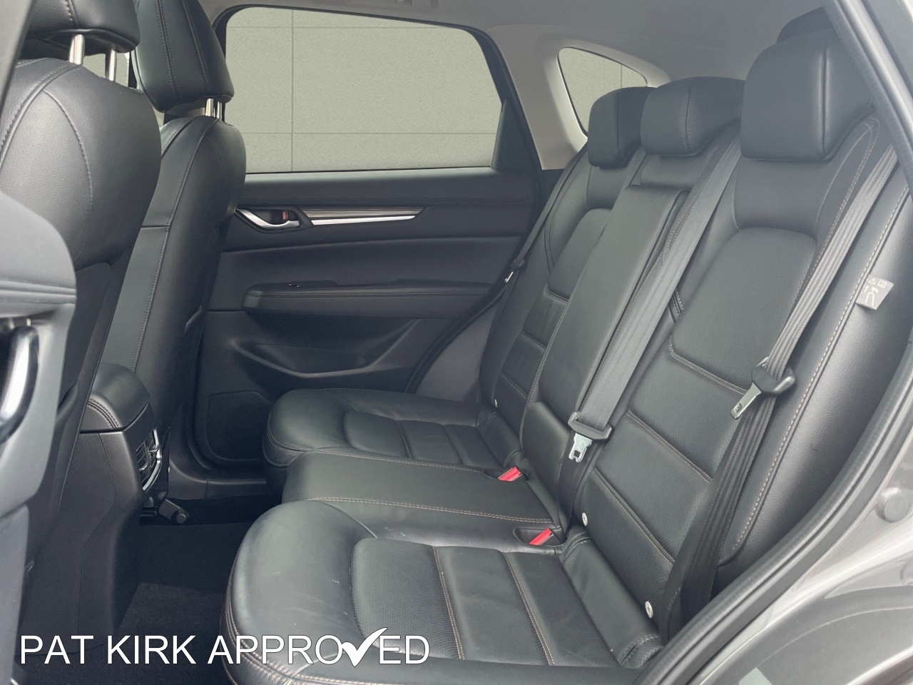 2023 Mazda CX-5 2.2d [184] Exclusive-Line 5dr Auto - vehicle photo 11 for sale on PureCar