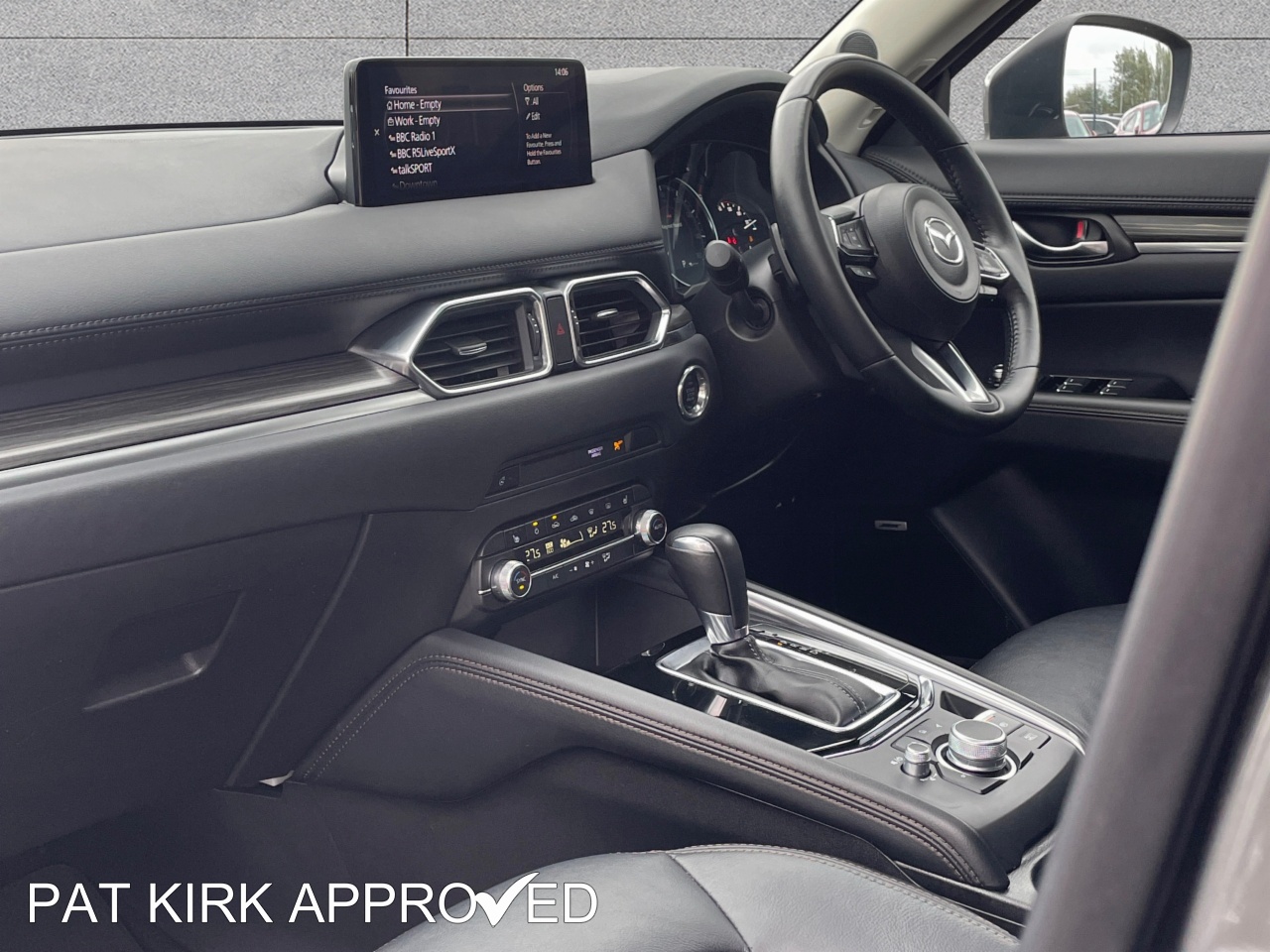 2023 Mazda CX-5 2.2d [184] Exclusive-Line 5dr Auto - vehicle photo 12 for sale on PureCar