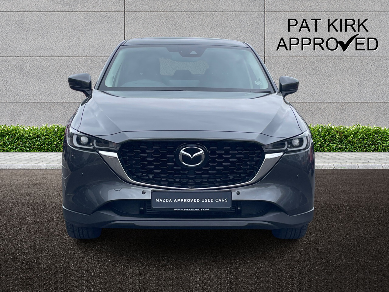2023 Mazda CX-5 2.2d [184] Exclusive-Line 5dr Auto - vehicle photo 13 for sale on PureCar