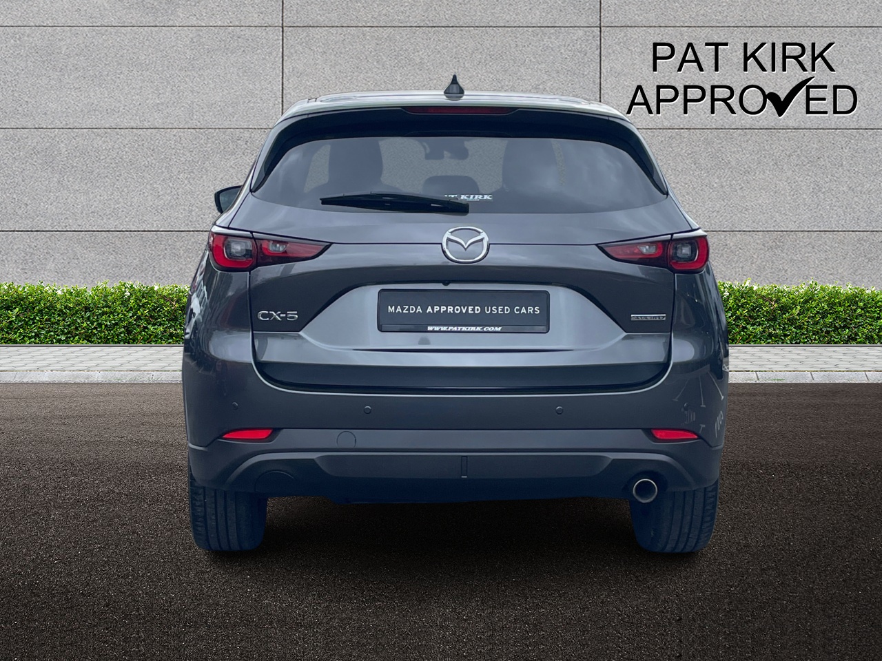 2023 Mazda CX-5 2.2d [184] Exclusive-Line 5dr Auto - vehicle photo 14 for sale on PureCar