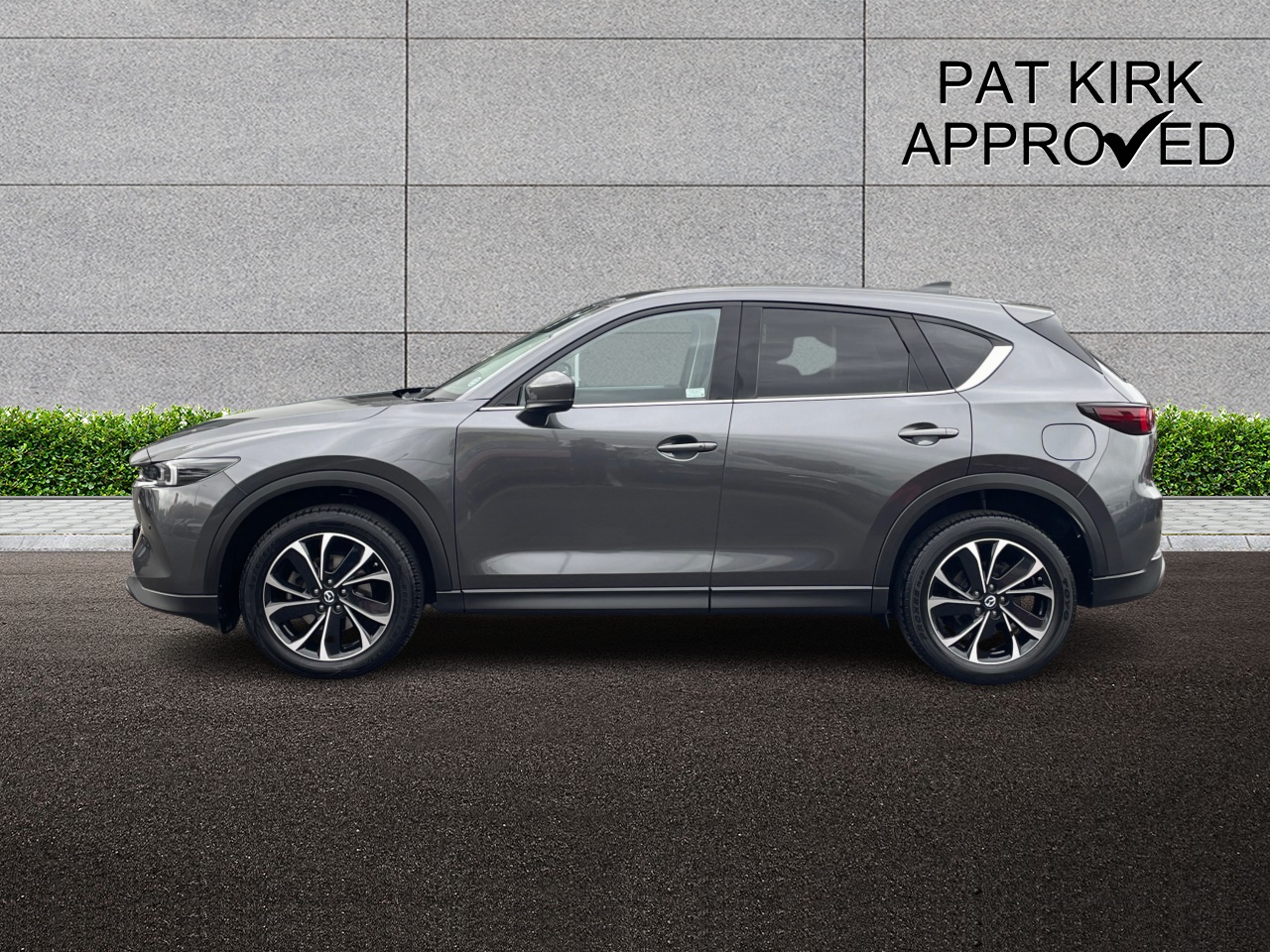 2023 Mazda CX-5 2.2d [184] Exclusive-Line 5dr Auto - vehicle photo 15 for sale on PureCar