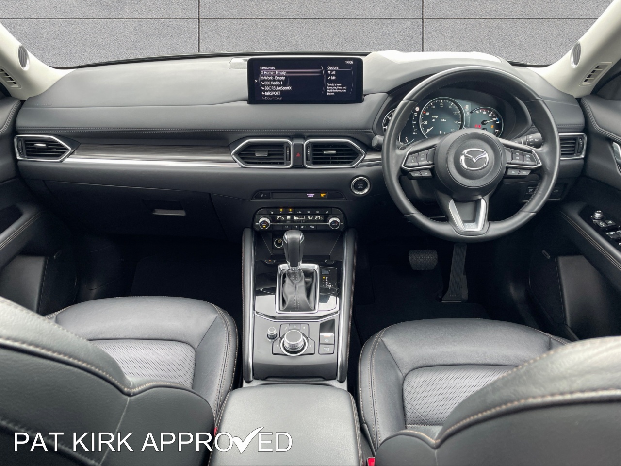 2023 Mazda CX-5 2.2d [184] Exclusive-Line 5dr Auto - vehicle photo 17 for sale on PureCar