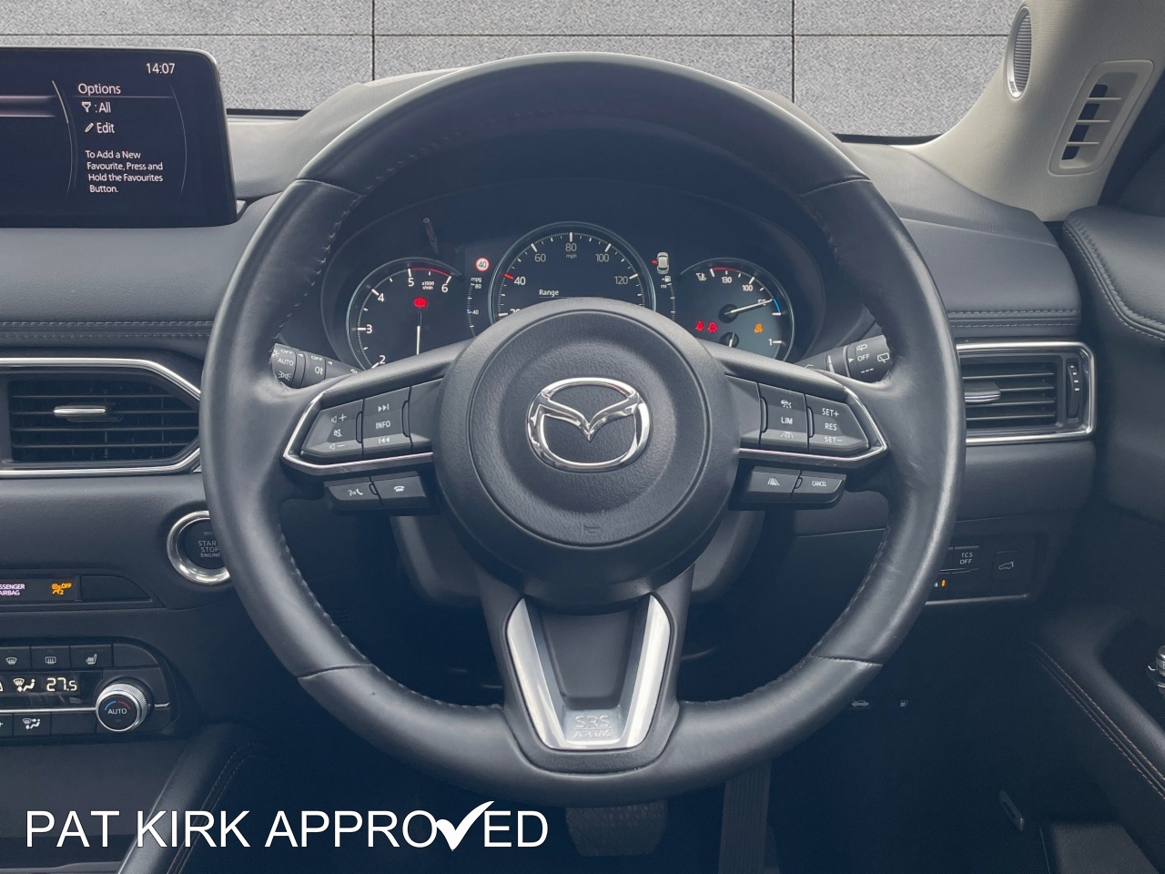 2023 Mazda CX-5 2.2d [184] Exclusive-Line 5dr Auto - vehicle photo 18 for sale on PureCar