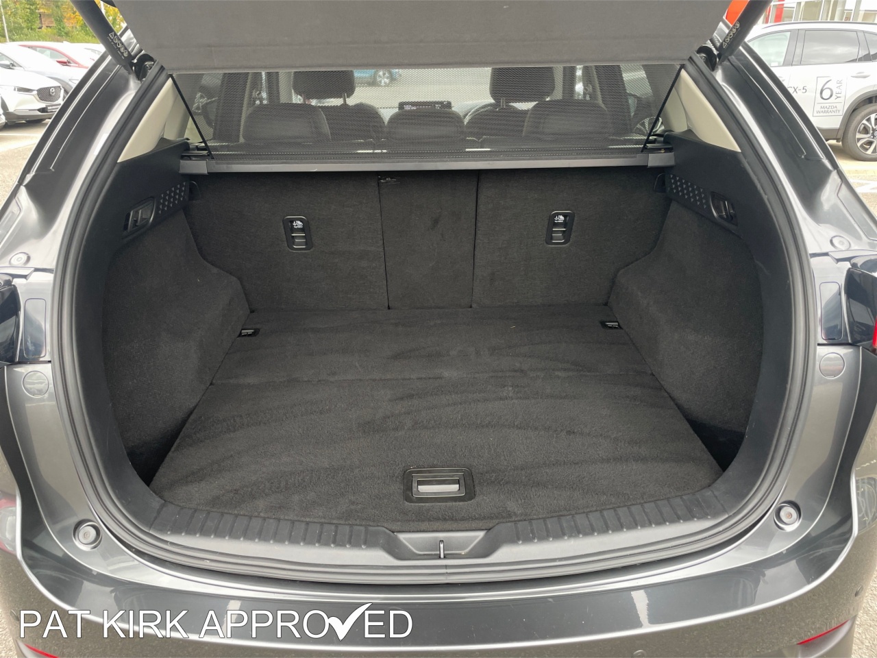 2023 Mazda CX-5 2.2d [184] Exclusive-Line 5dr Auto - vehicle photo 23 for sale on PureCar