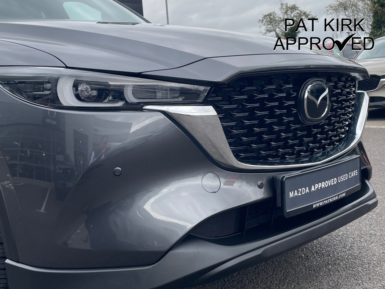 2023 Mazda CX-5 2.2d [184] Exclusive-Line 5dr Auto - vehicle photo 28 for sale on PureCar