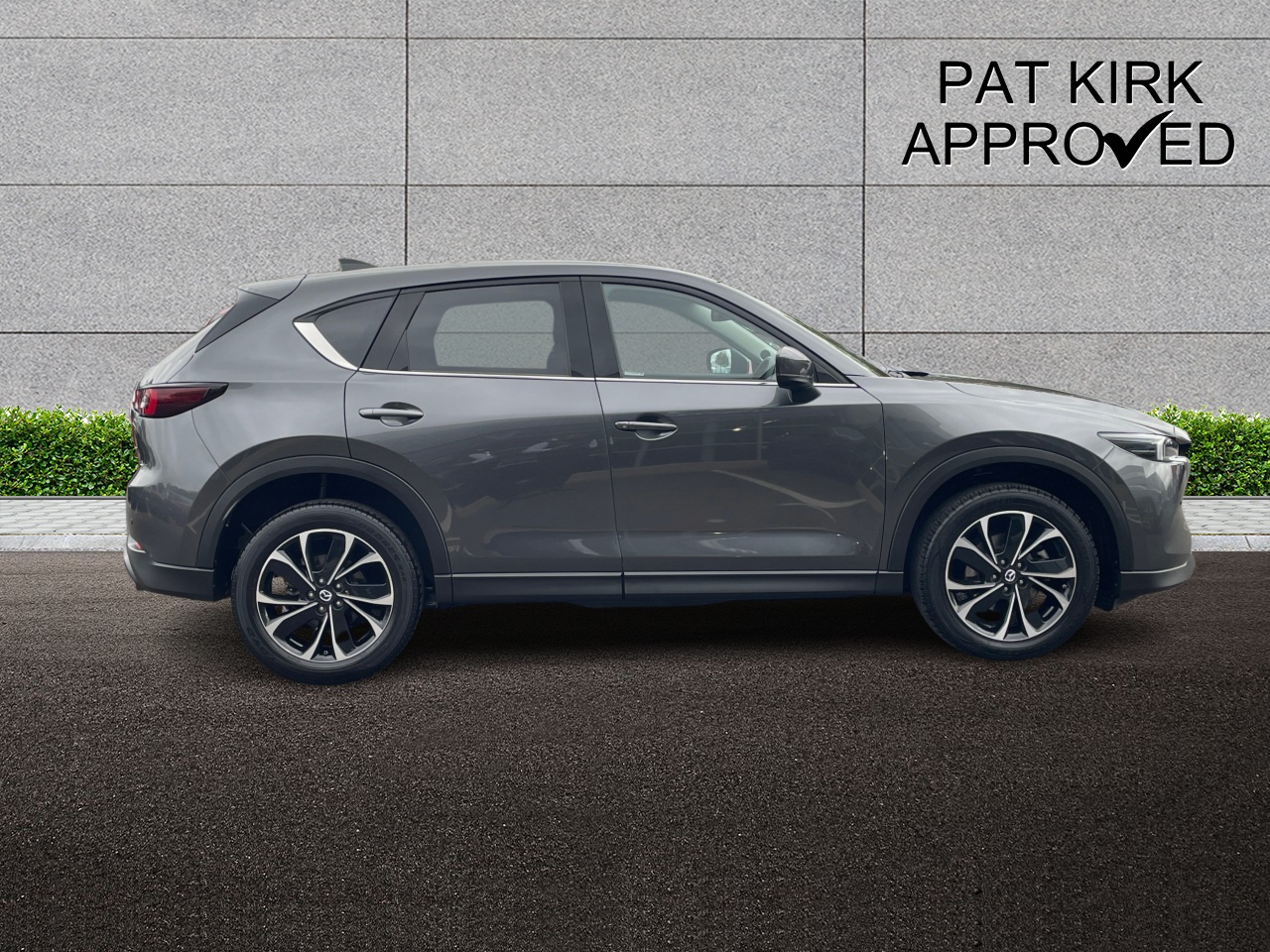 2023 Mazda CX-5 2.2d [184] Exclusive-Line 5dr Auto - vehicle photo 3 for sale on PureCar