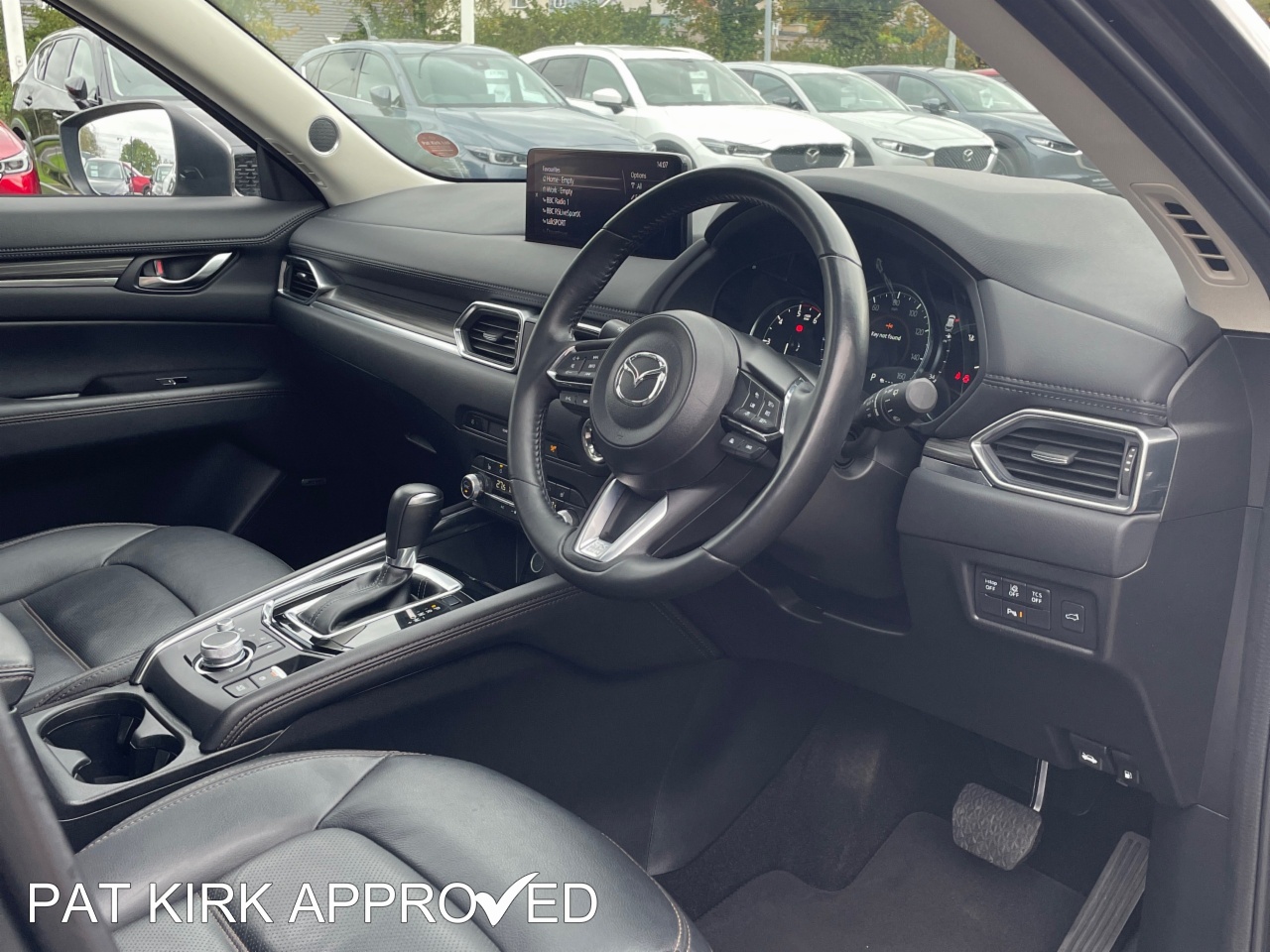 2023 Mazda CX-5 2.2d [184] Exclusive-Line 5dr Auto - vehicle photo 4 for sale on PureCar