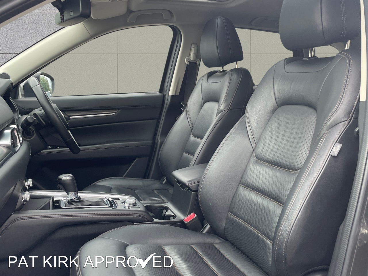 2023 Mazda CX-5 2.2d [184] Exclusive-Line 5dr Auto - vehicle photo 9 for sale on PureCar