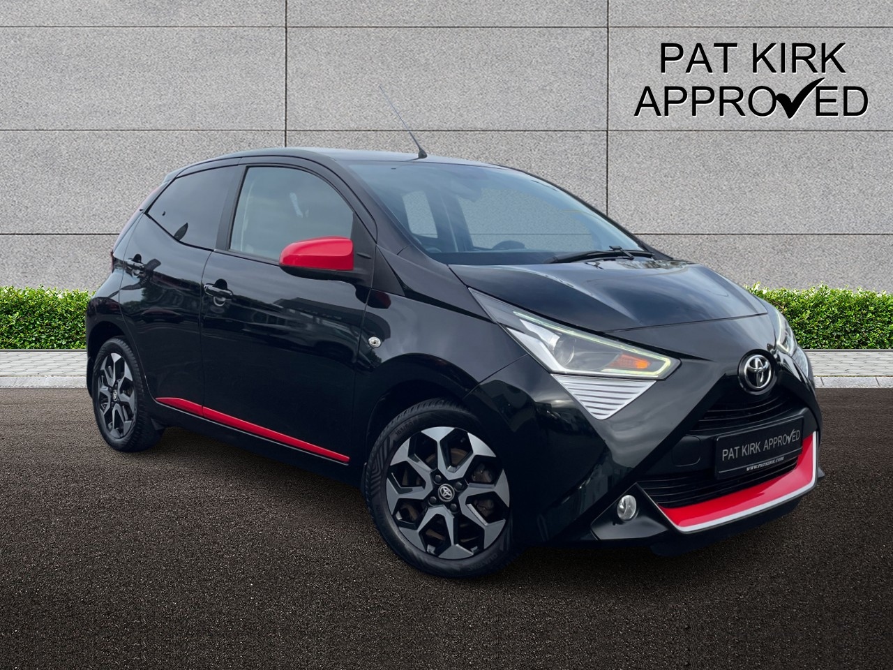 Toyota AYGO 2019
