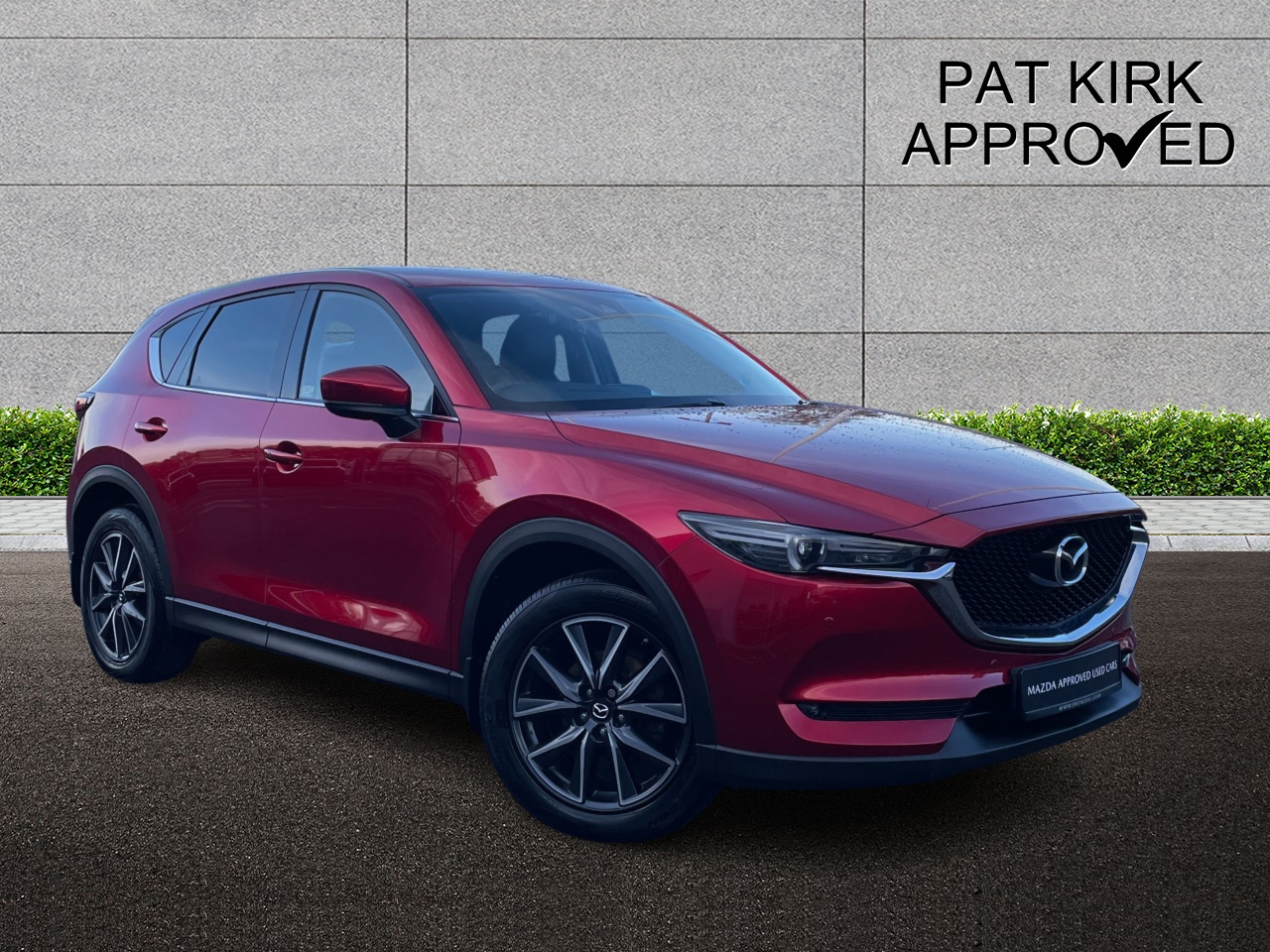 Mazda CX-5 2017