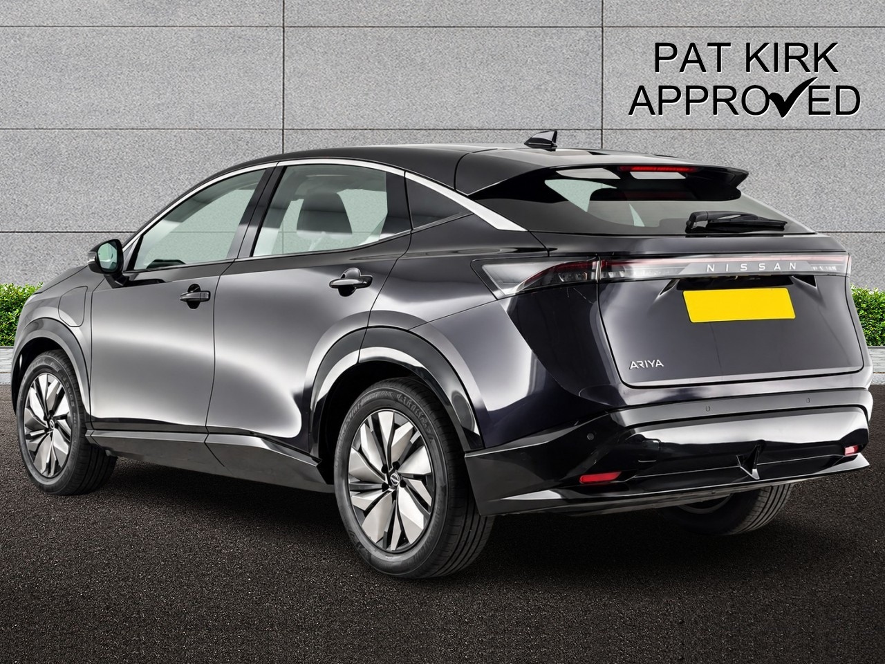 2026 Nissan Ariya 160kW Engage 63kWh 5dr Auto - vehicle photo 2 for sale on PureCar