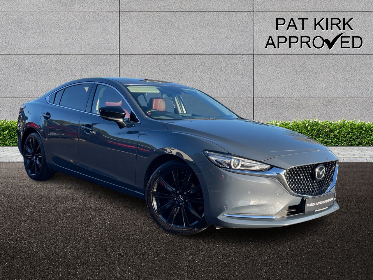 Mazda 6 2021