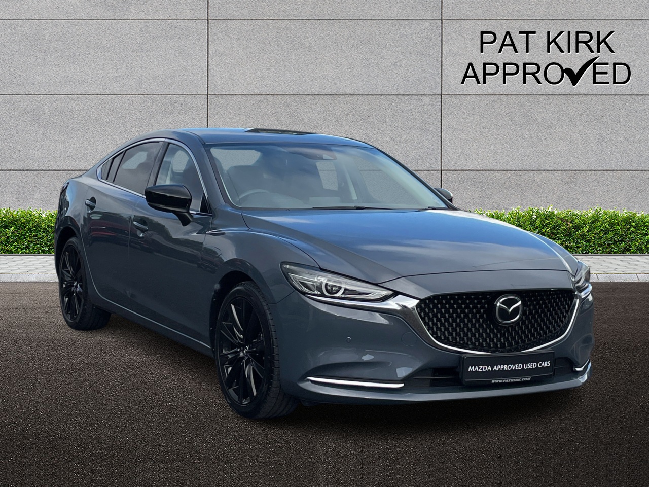 Mazda 6 2021