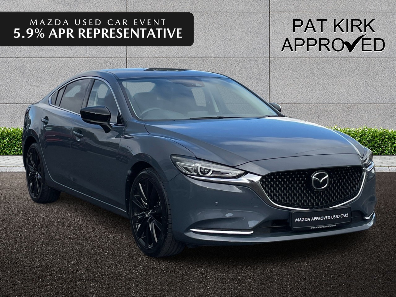 Mazda 6 2021