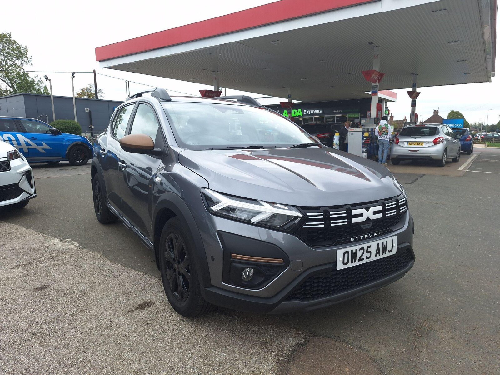 2025 Dacia Sandero Stepway 1.0 TCe EXTREME (90bhp) CVT