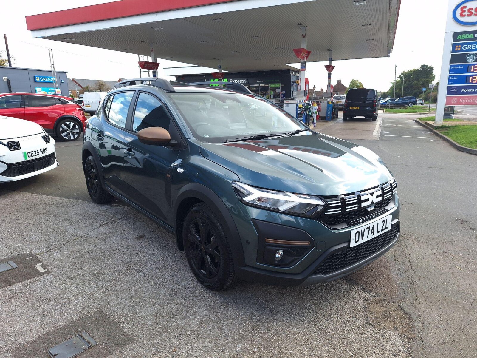 2024 Dacia Sandero Stepway 1.0 TCe EXTREME (110bhp)