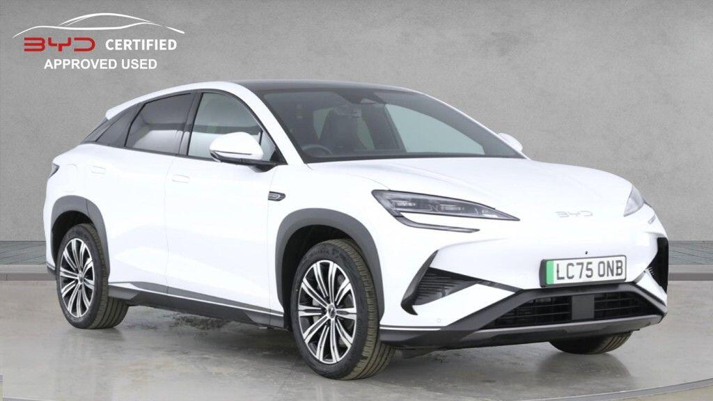 BYD Sealion 7 listing photo
