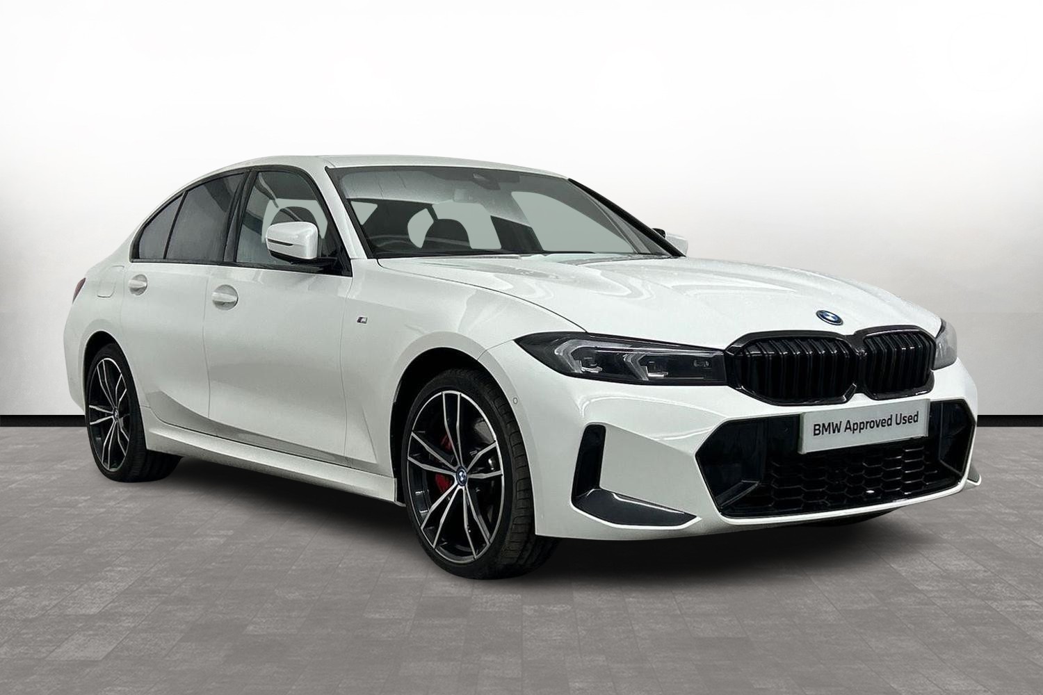 BMW 3 Series listing photo