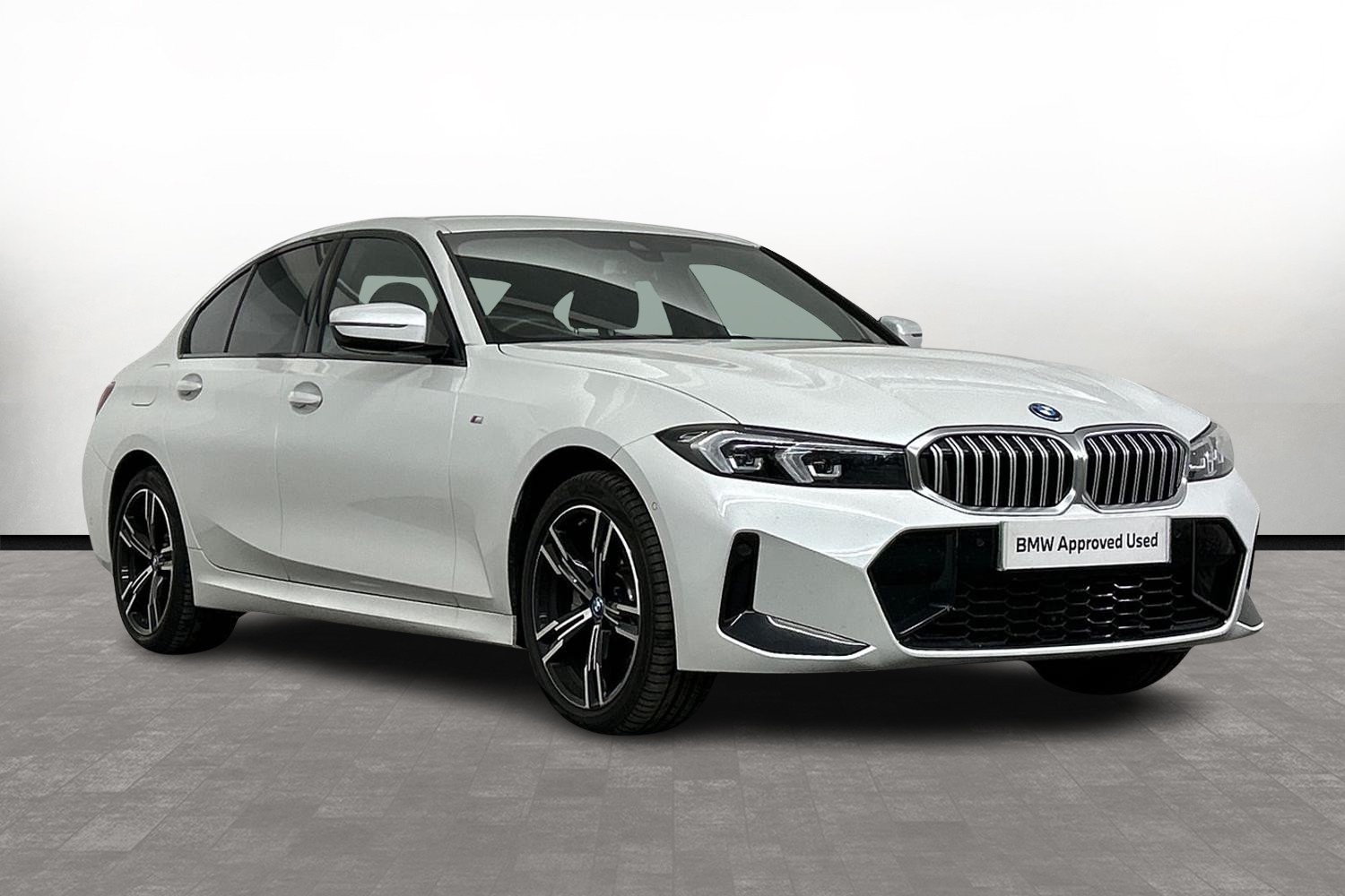 BMW 3 Series listing photo