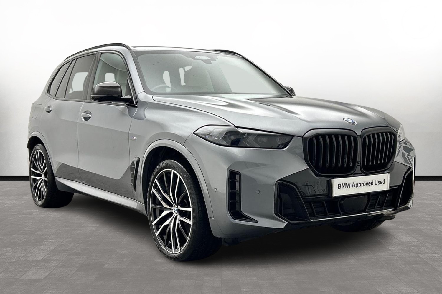 BMW X5 listing photo