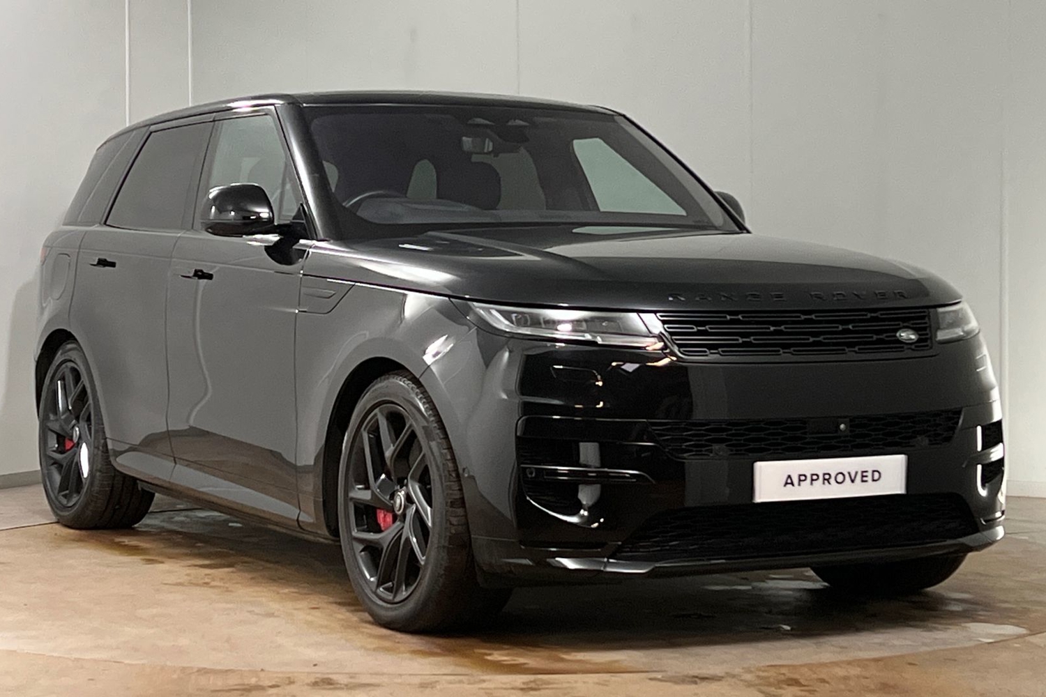 Land Rover Range Rover Sport listing photo