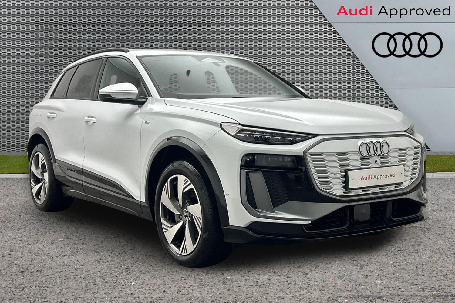 Audi Q6 listing photo