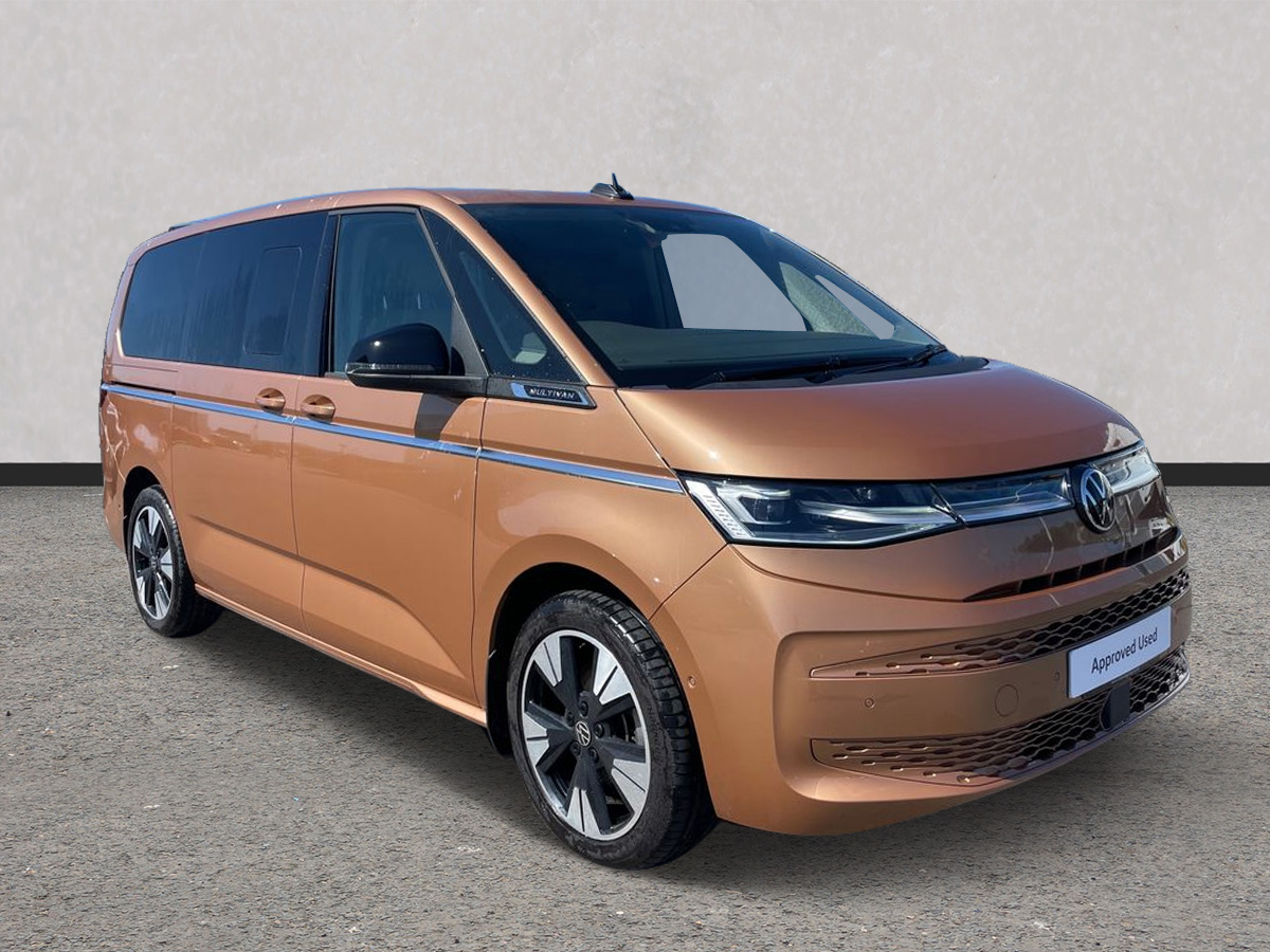 Volkswagen Multivan listing photo