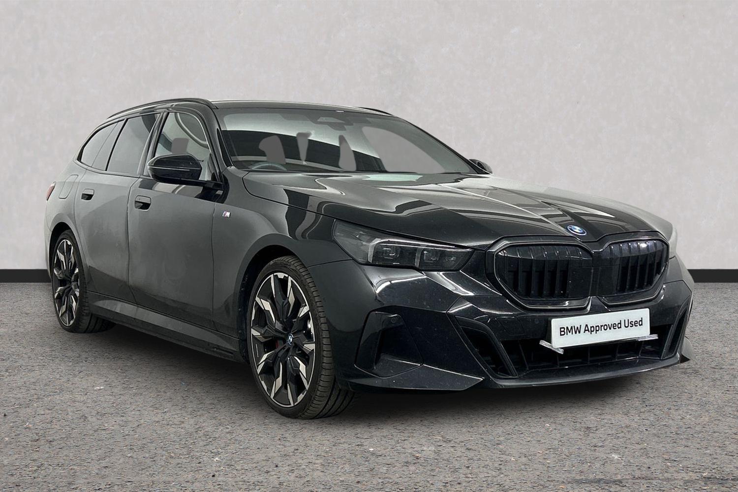 BMW 5 Series listing photo