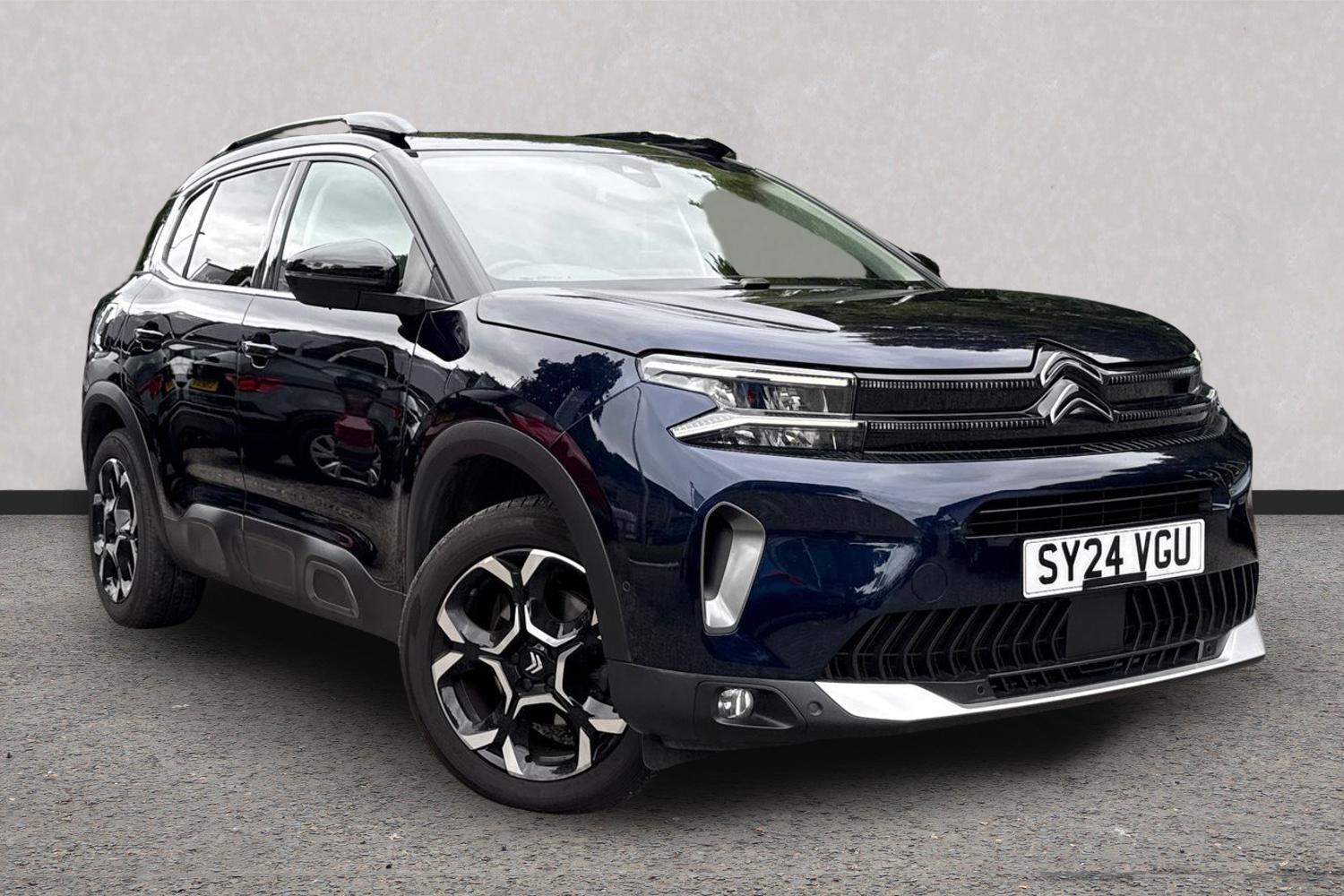 Citroen C5 Aircross listing photo