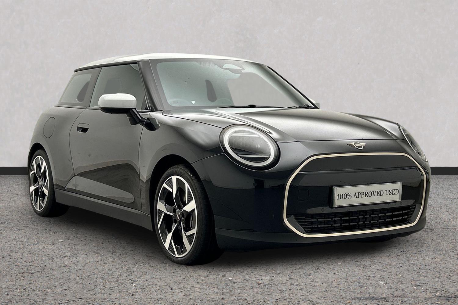 MINI Cooper listing photo