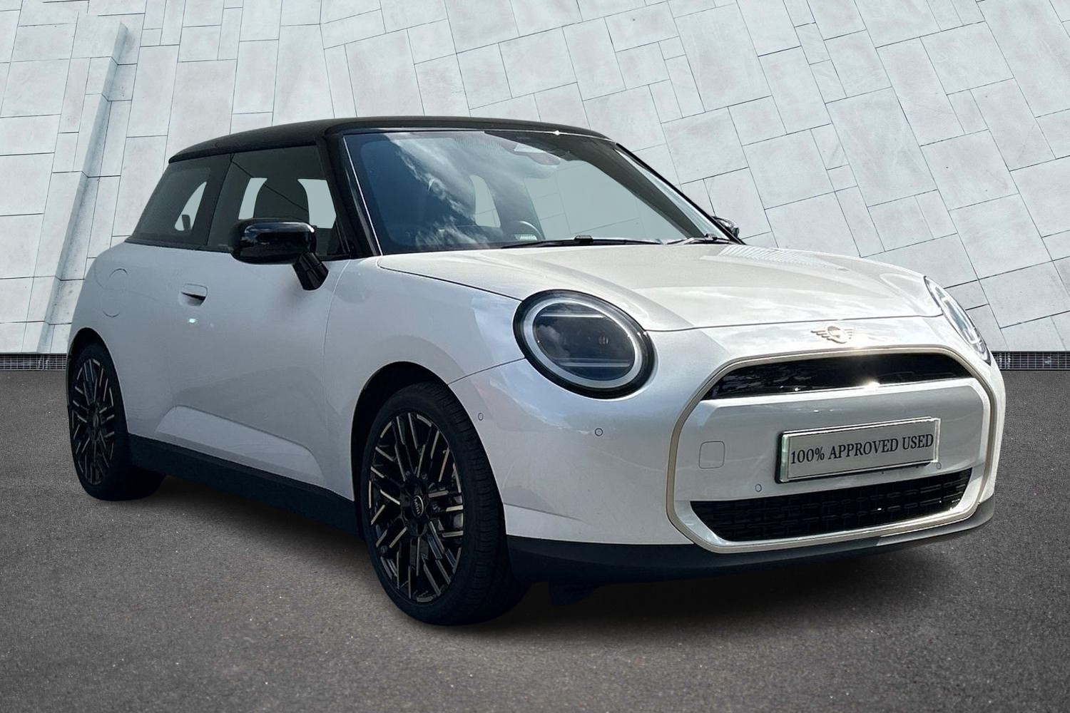 MINI Cooper listing photo