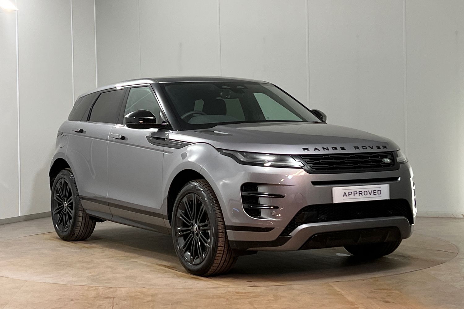 Land Rover Range Rover Evoque listing photo