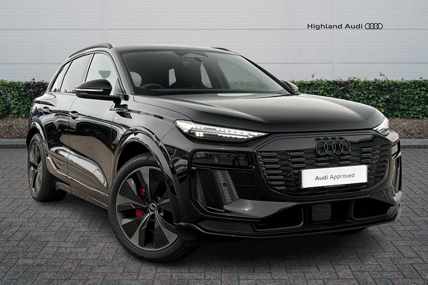 Audi Q6 listing photo