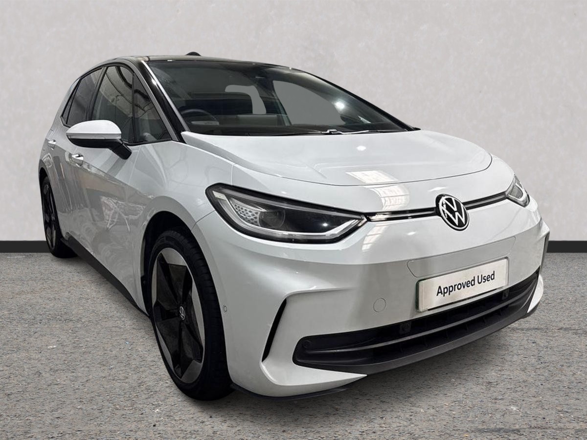Volkswagen ID.3 listing photo
