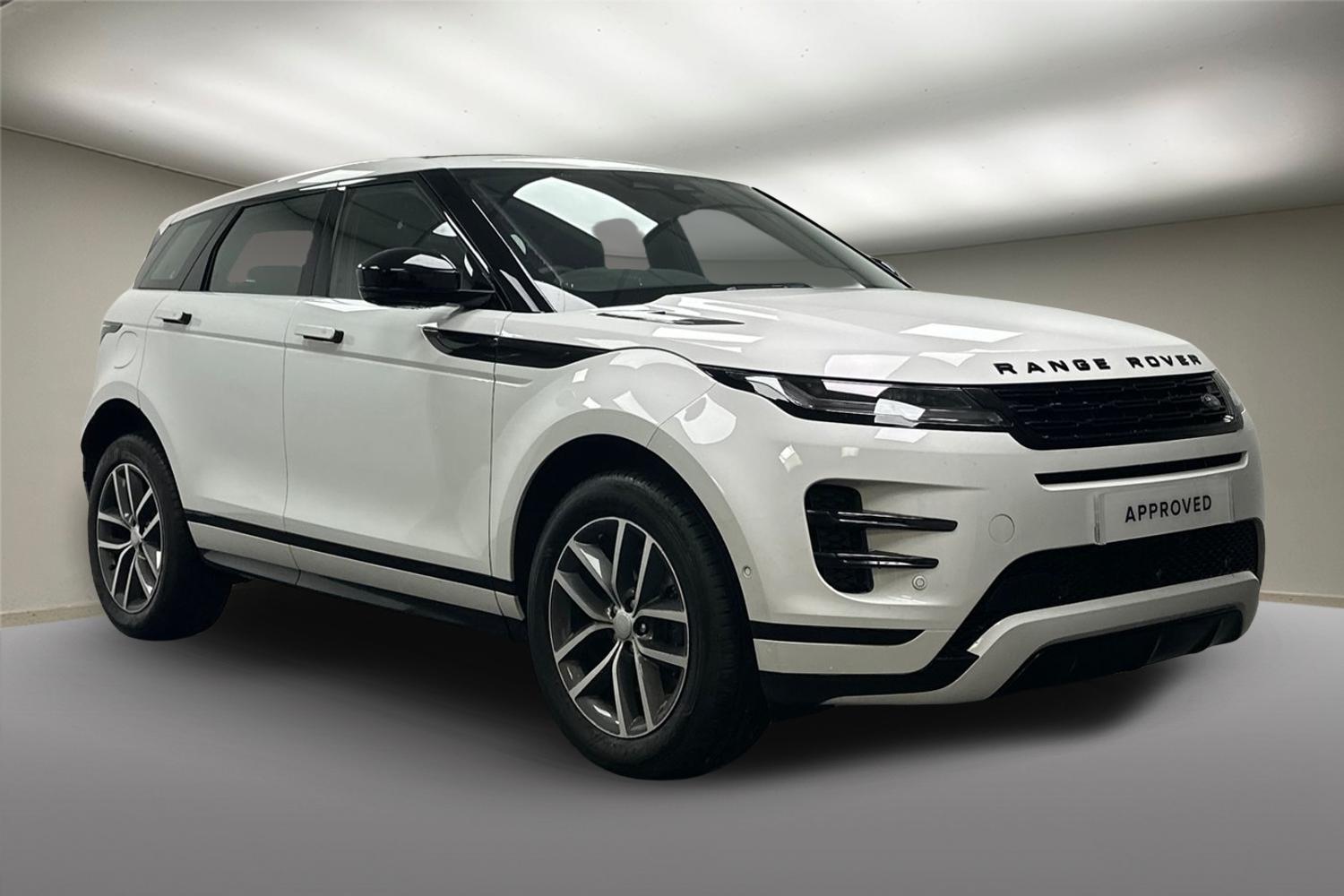 Land Rover Range Rover Evoque listing photo