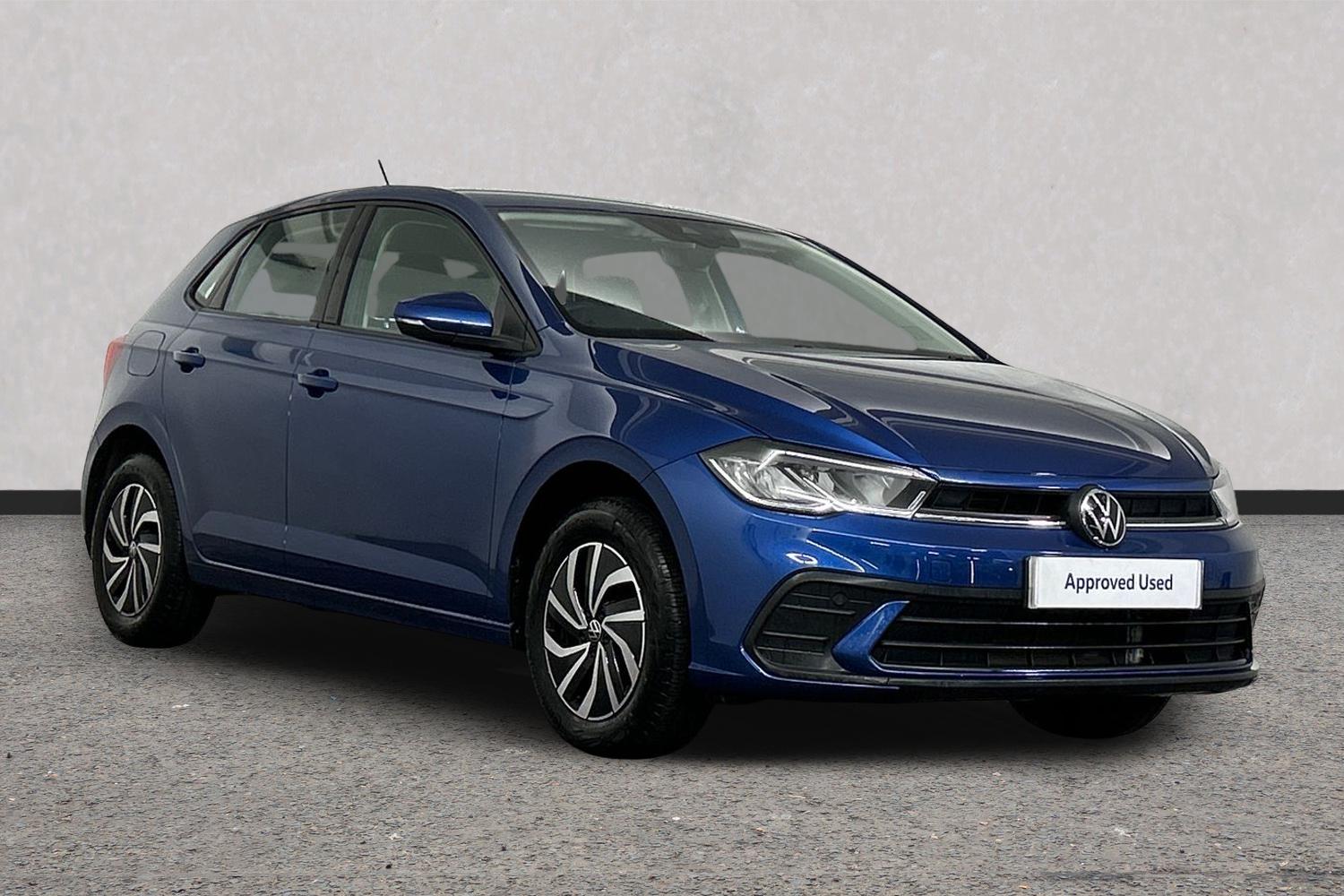 Volkswagen Polo dealer public-web source image