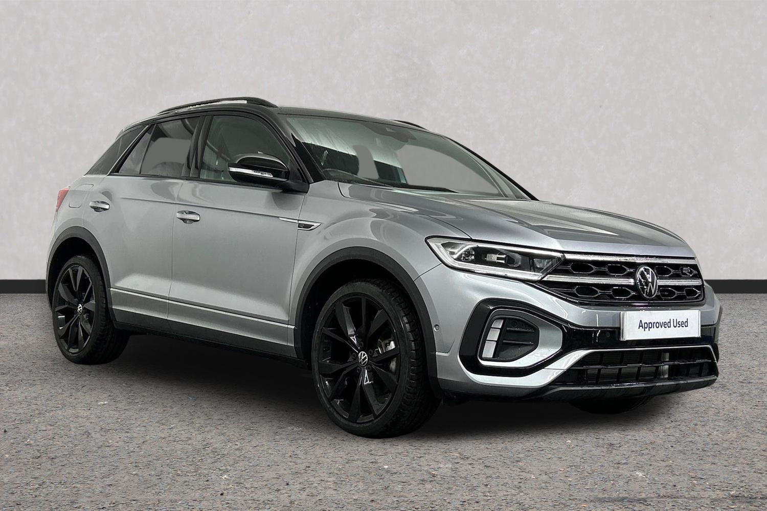 Volkswagen T-Roc dealer public-web source image