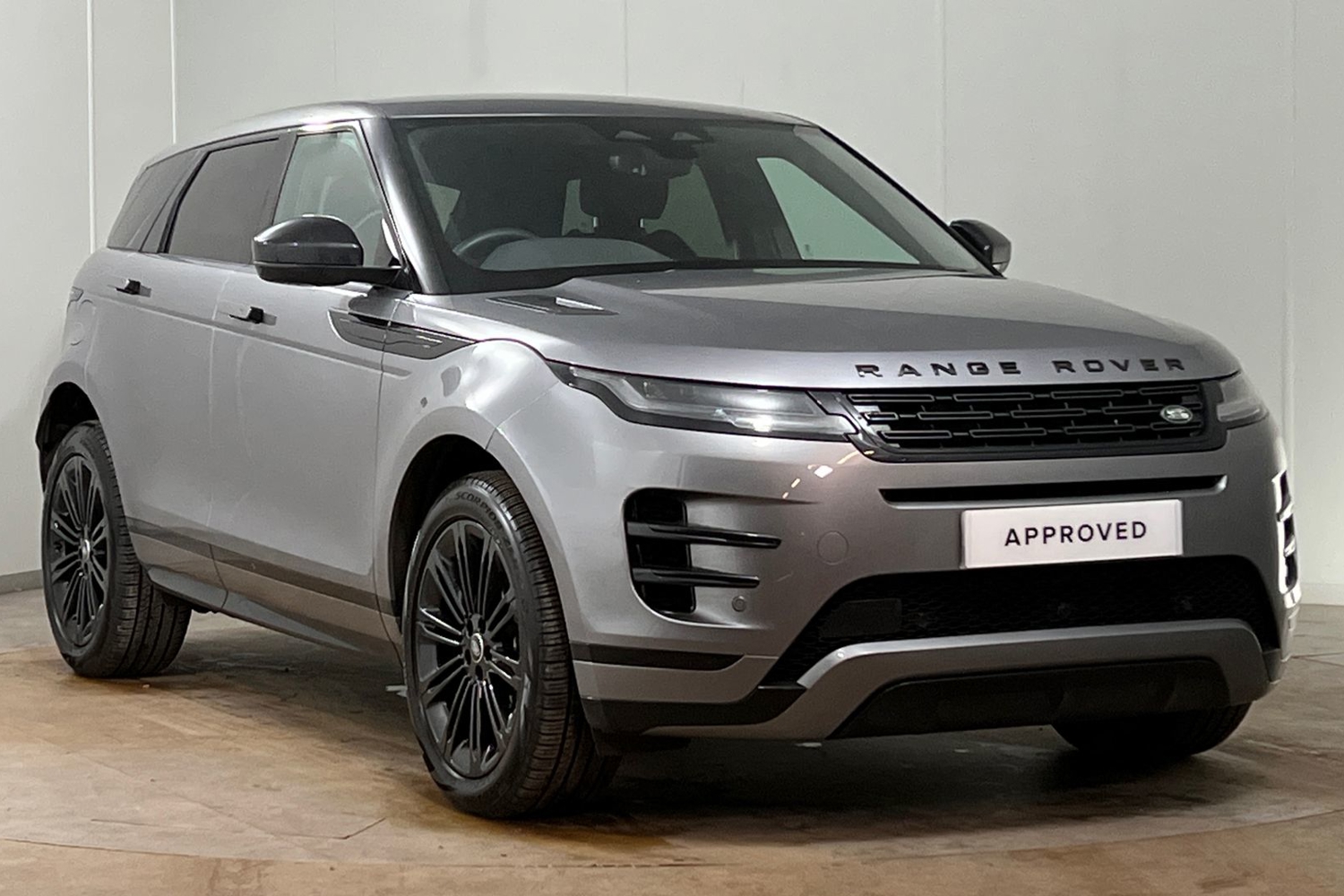 Land Rover Range Rover Evoque listing photo