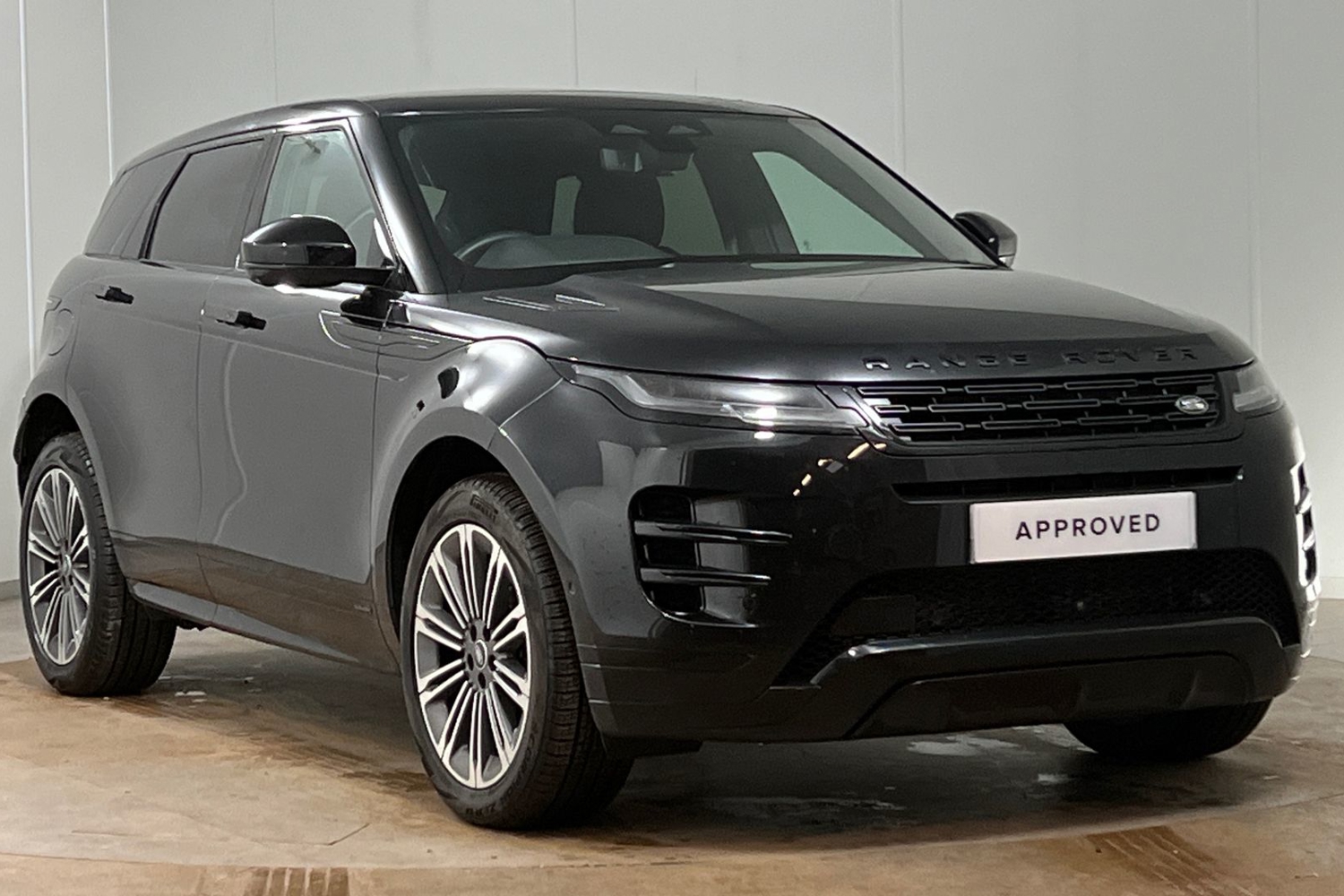 Land Rover Range Rover Evoque listing photo