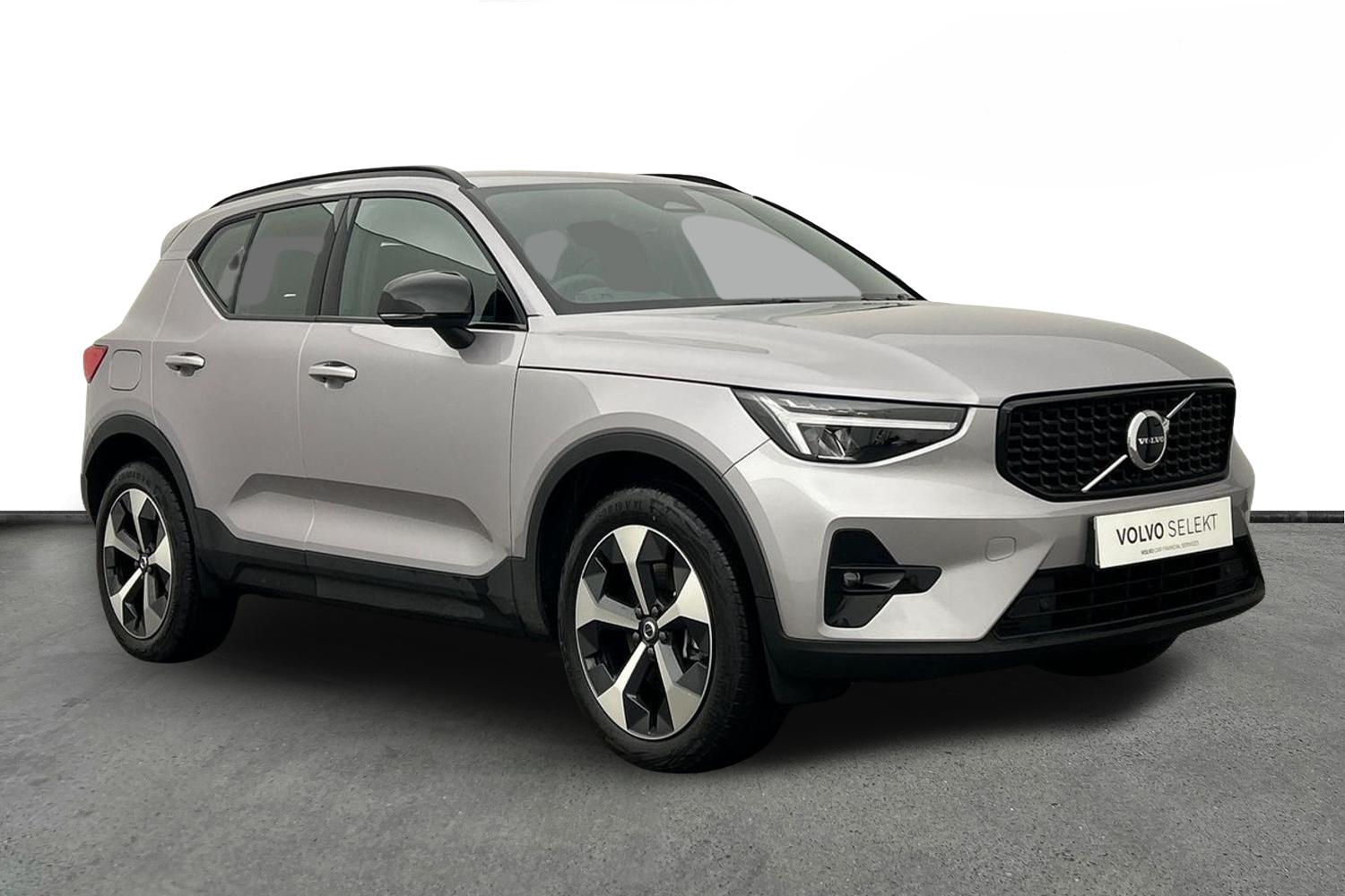 Volvo XC40 listing photo