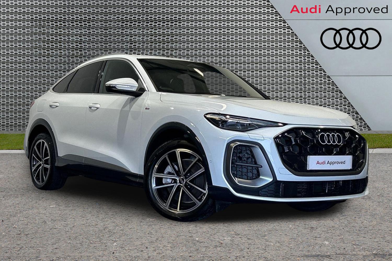 Audi Q5 Sportback listing photo