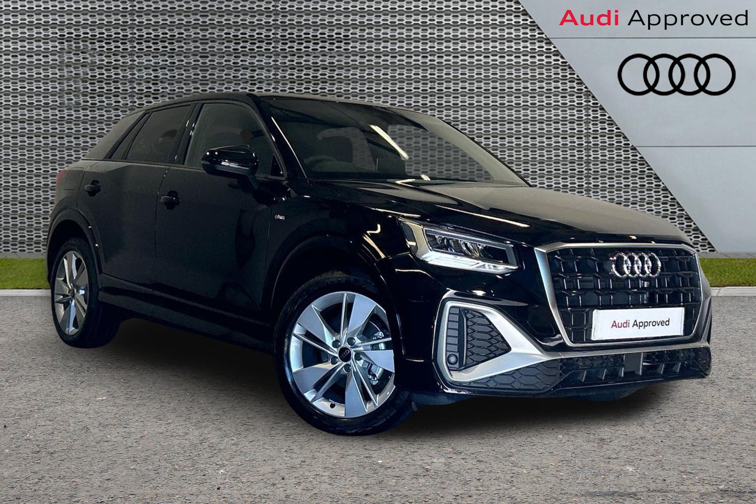 Audi Q2 listing photo