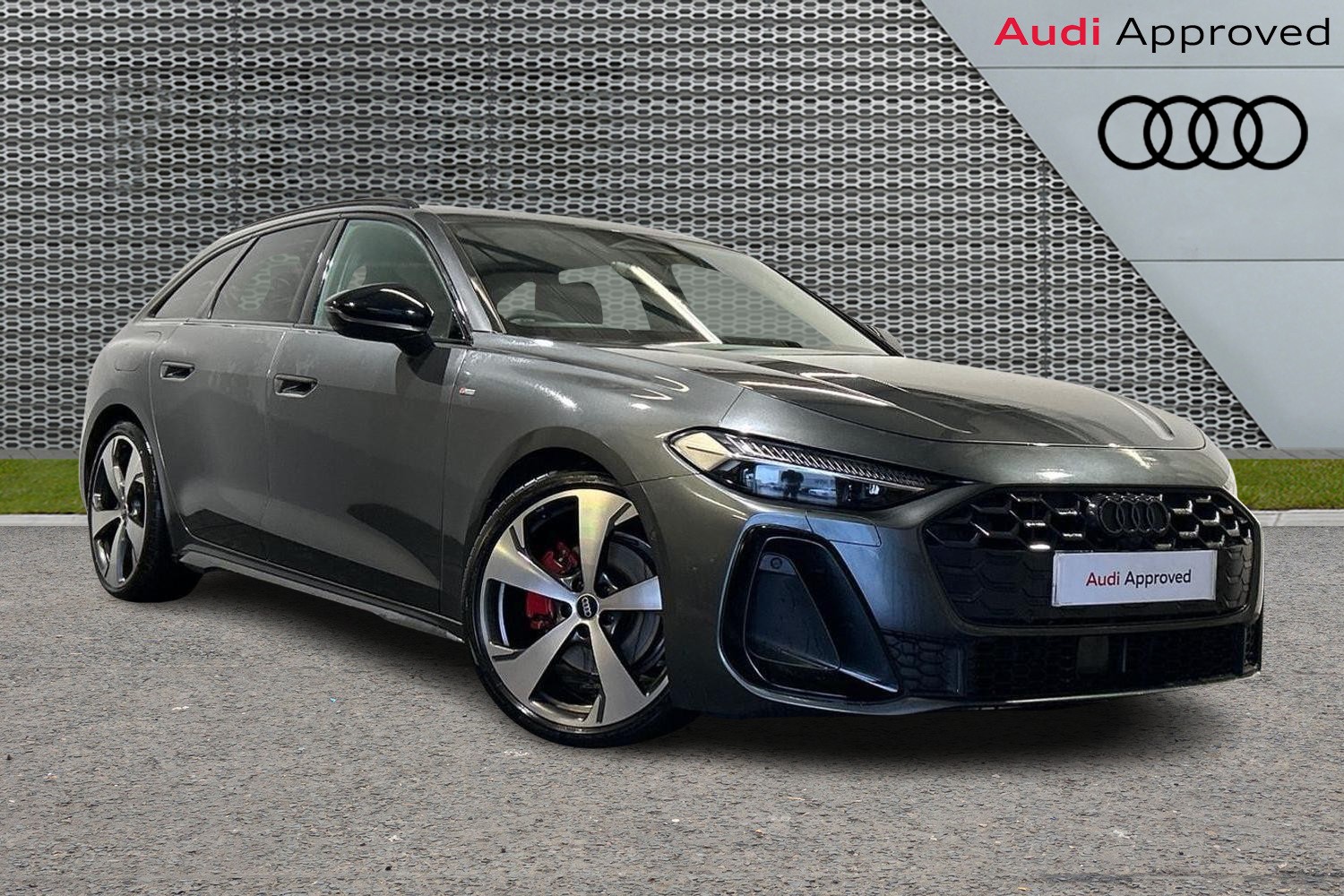 Audi A5 listing photo