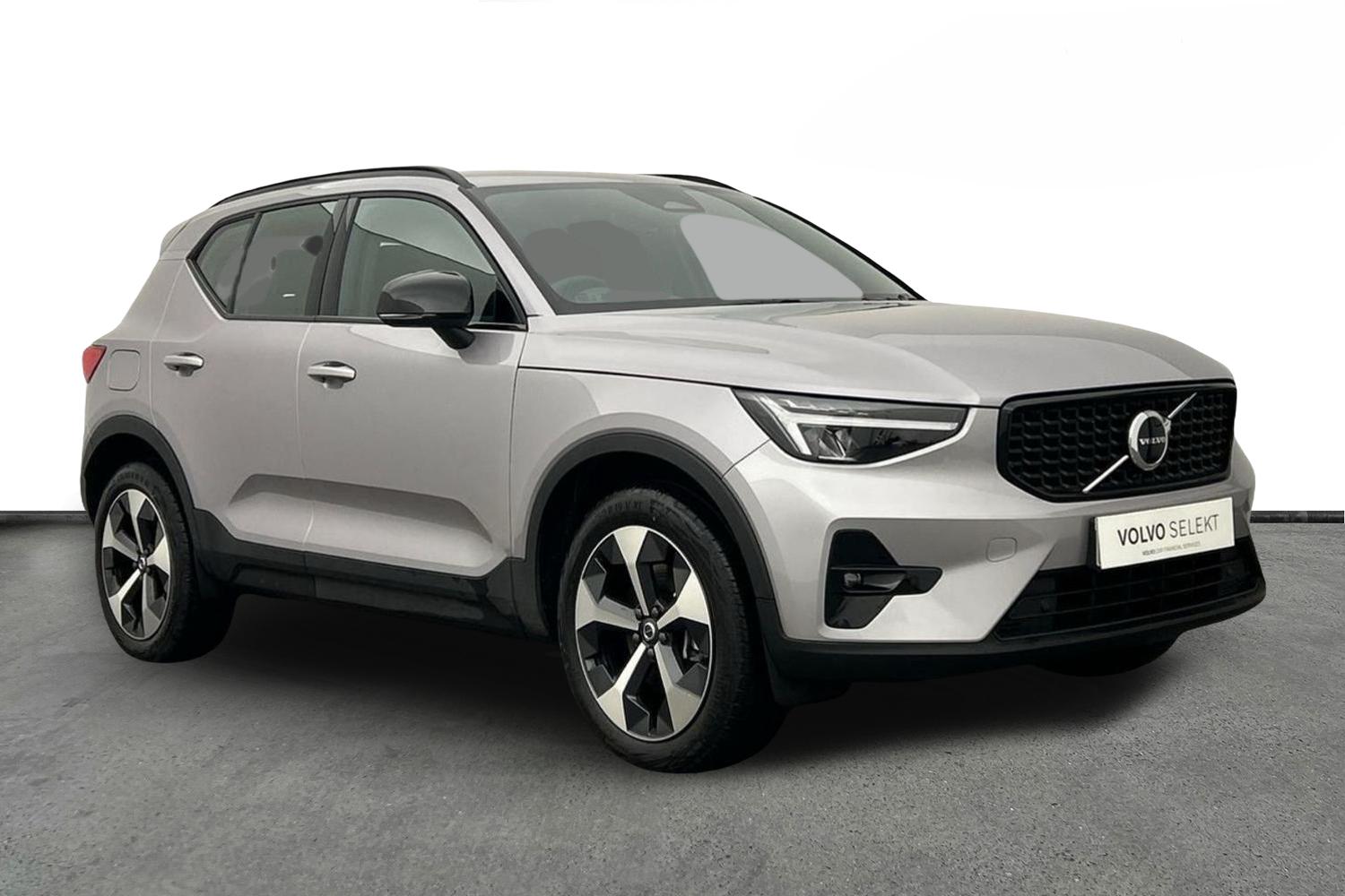 Volvo XC40 listing photo